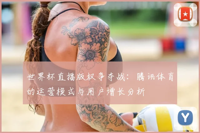 世界杯直播版权争夺战：腾讯体育的运营模式与用户增长分析