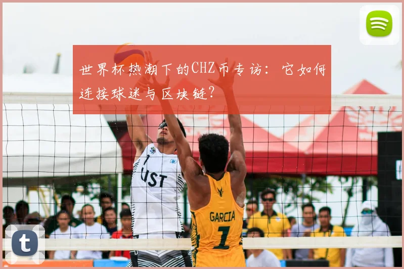 世界杯热潮下的CHZ币专访：它如何连接球迷与区块链？