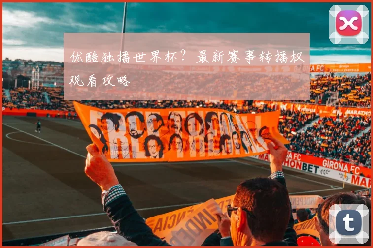 优酷独播世界杯？最新赛事转播权观看攻略