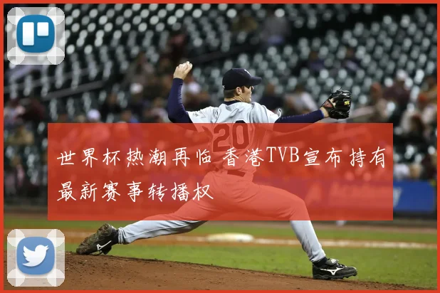 世界杯热潮再临 香港TVB宣布持有最新赛事转播权