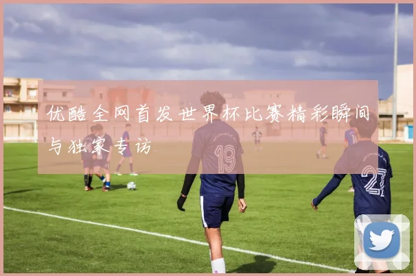 优酷全网首发世界杯比赛精彩瞬间与独家专访